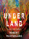 Cover image for Underland